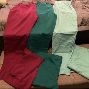 Women's scrub sets